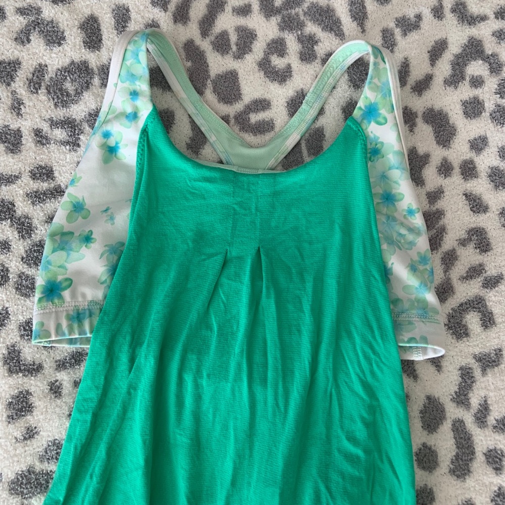 Lululemon Tank - Picture 4 of 7